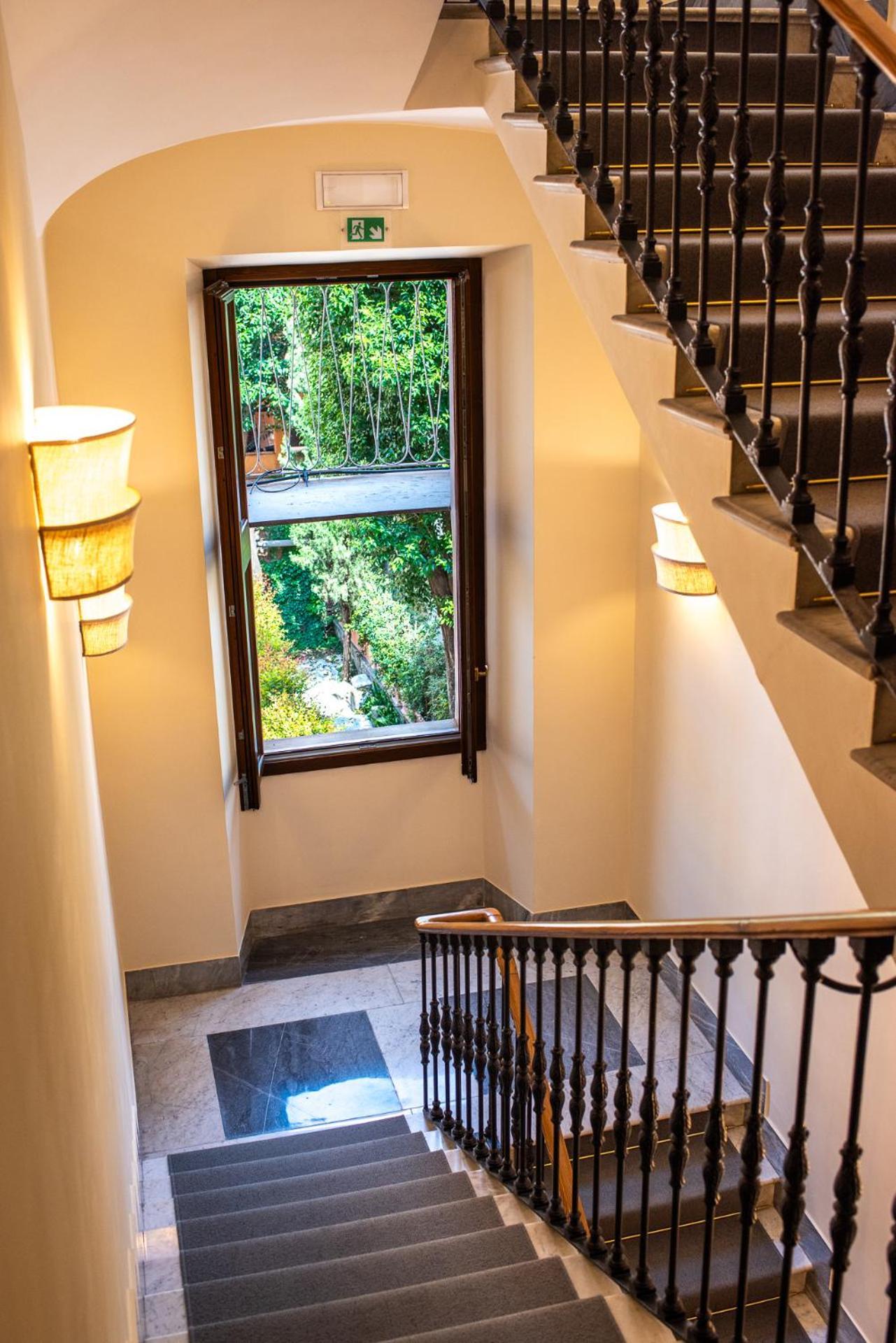 Sentho Roma Hotel Bagian luar foto