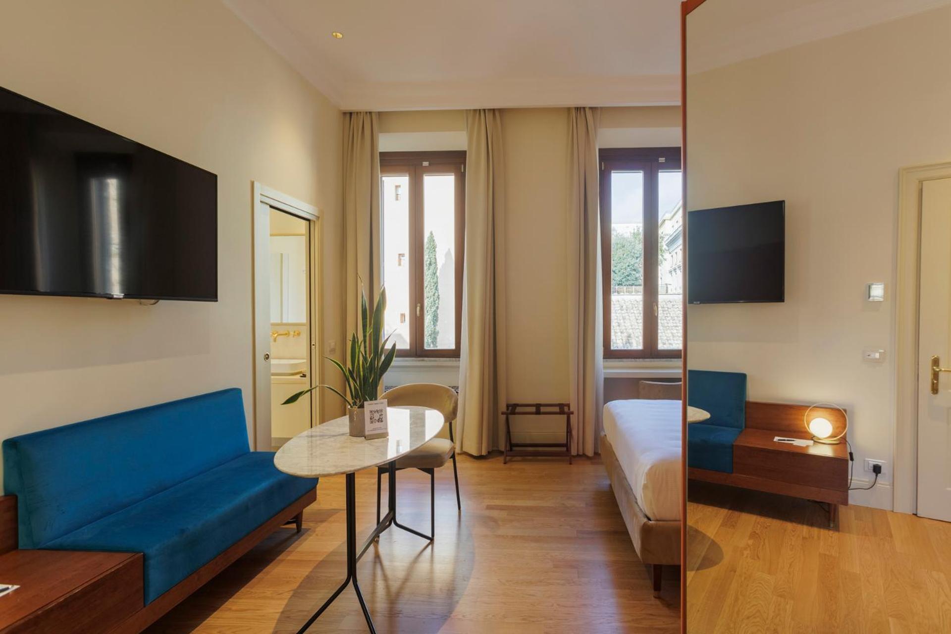 Sentho Roma Hotel Bagian luar foto