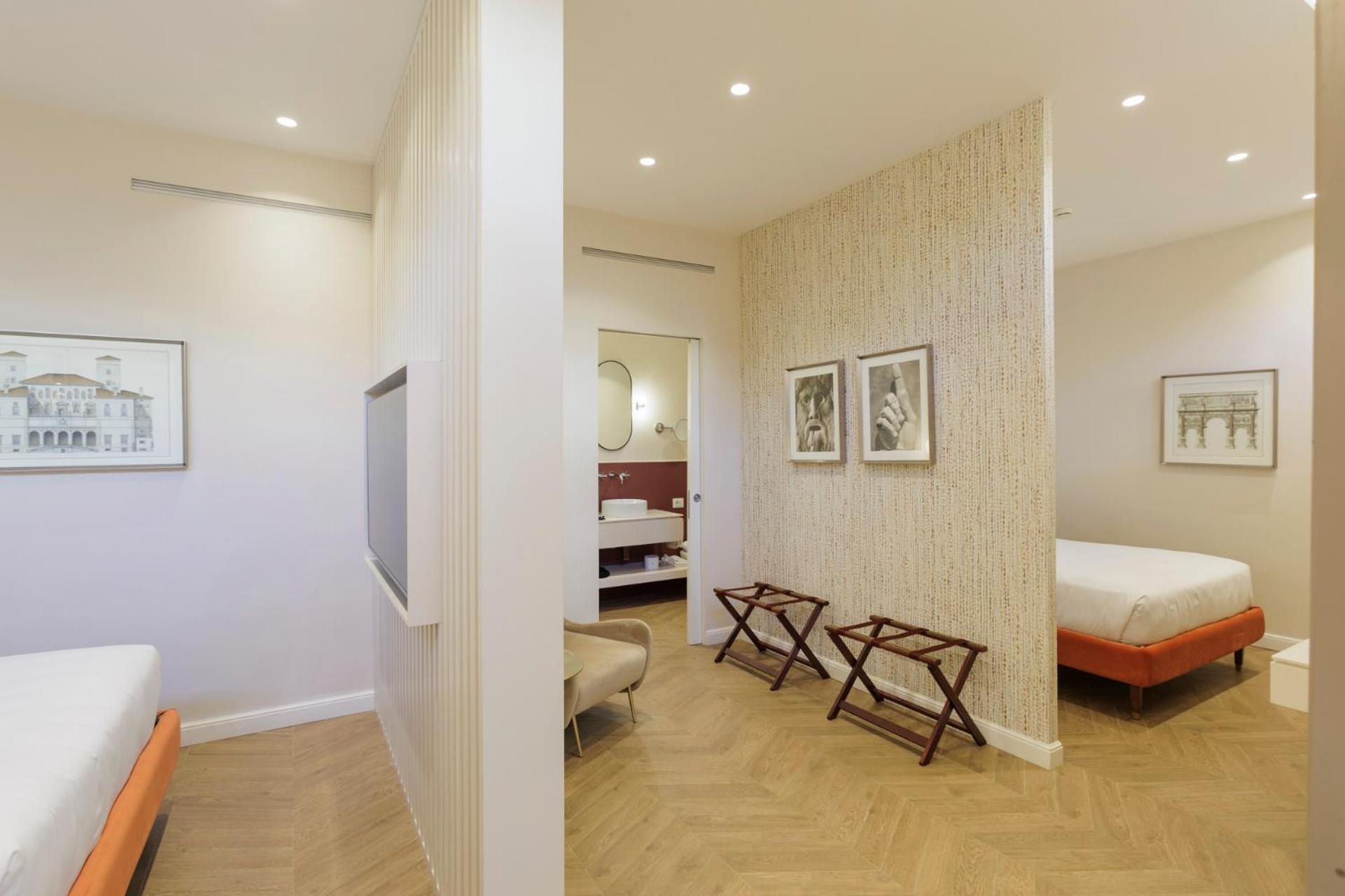 Sentho Roma Hotel Bagian luar foto