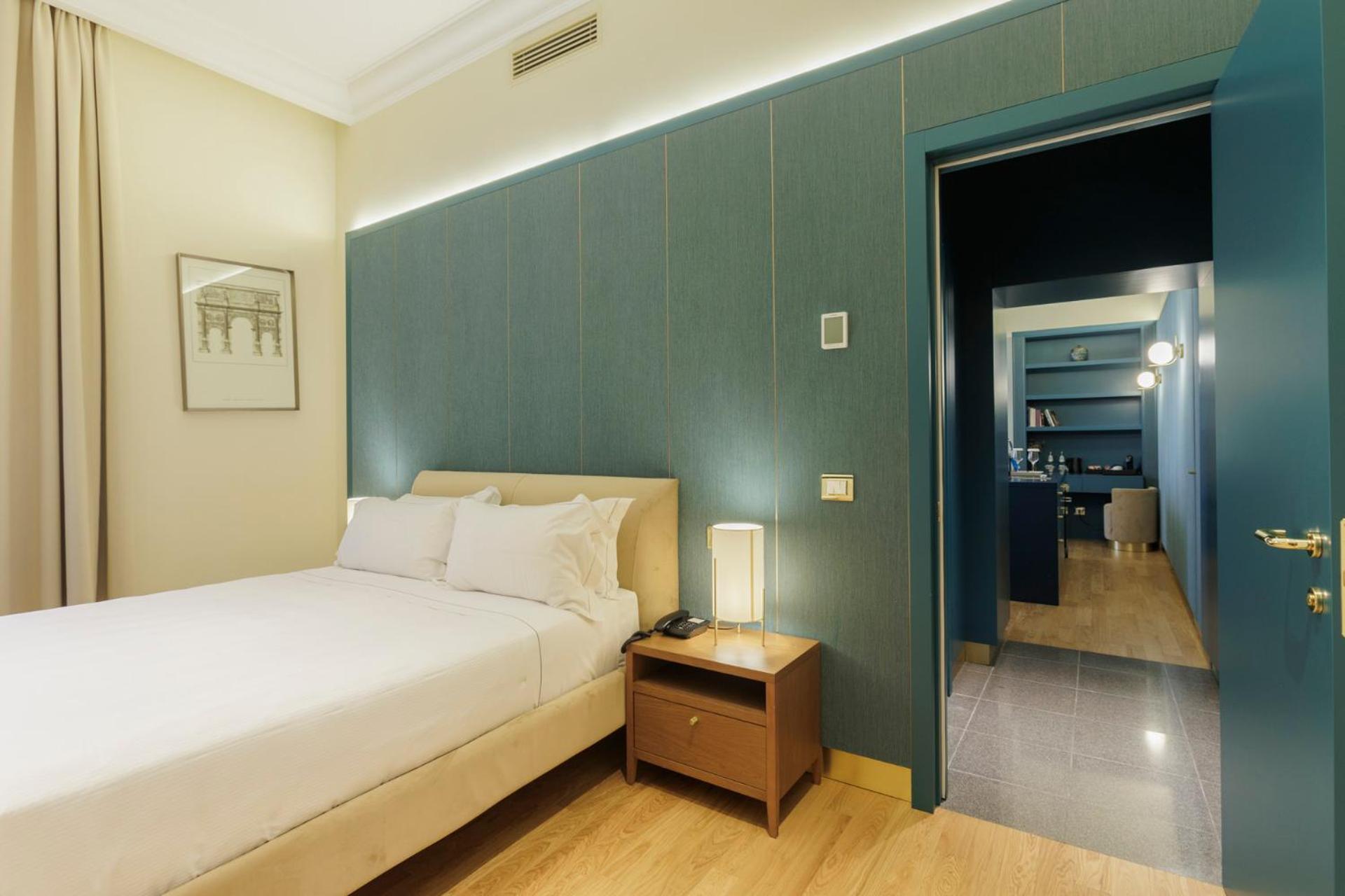 Sentho Roma Hotel Bagian luar foto