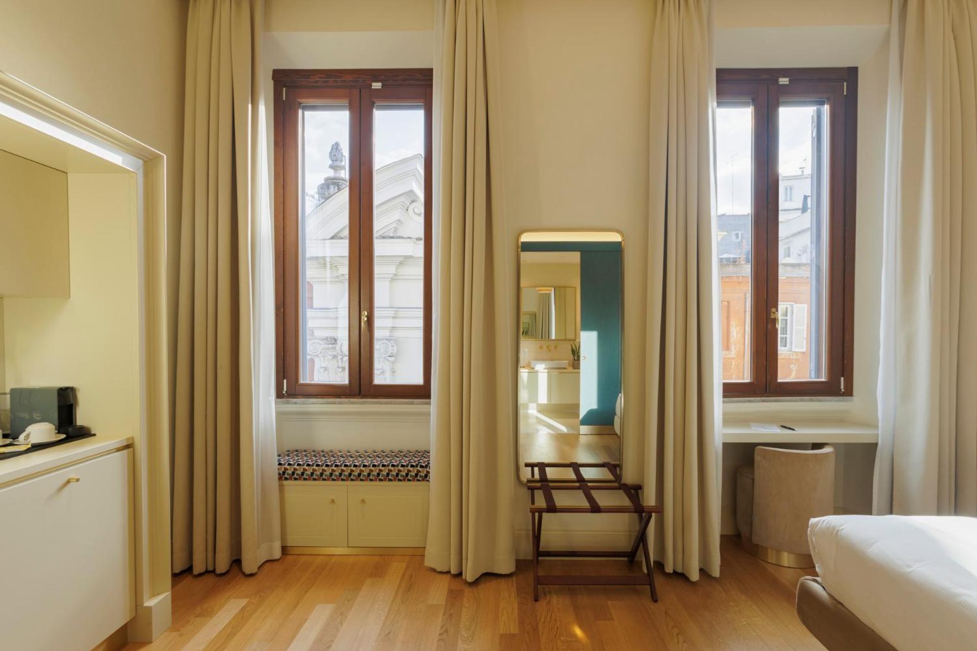 Sentho Roma Hotel Bagian luar foto