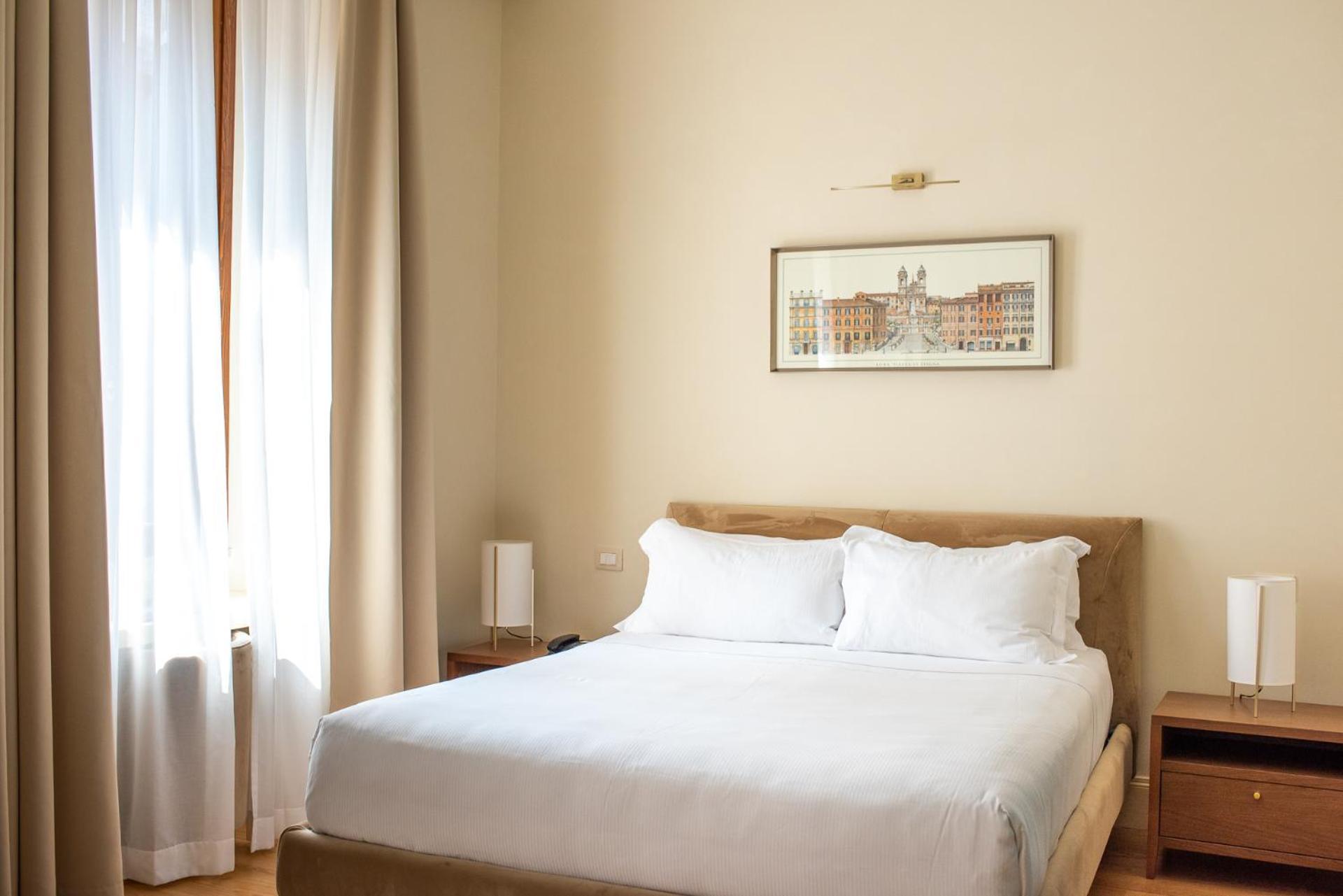 Sentho Roma Hotel Bagian luar foto