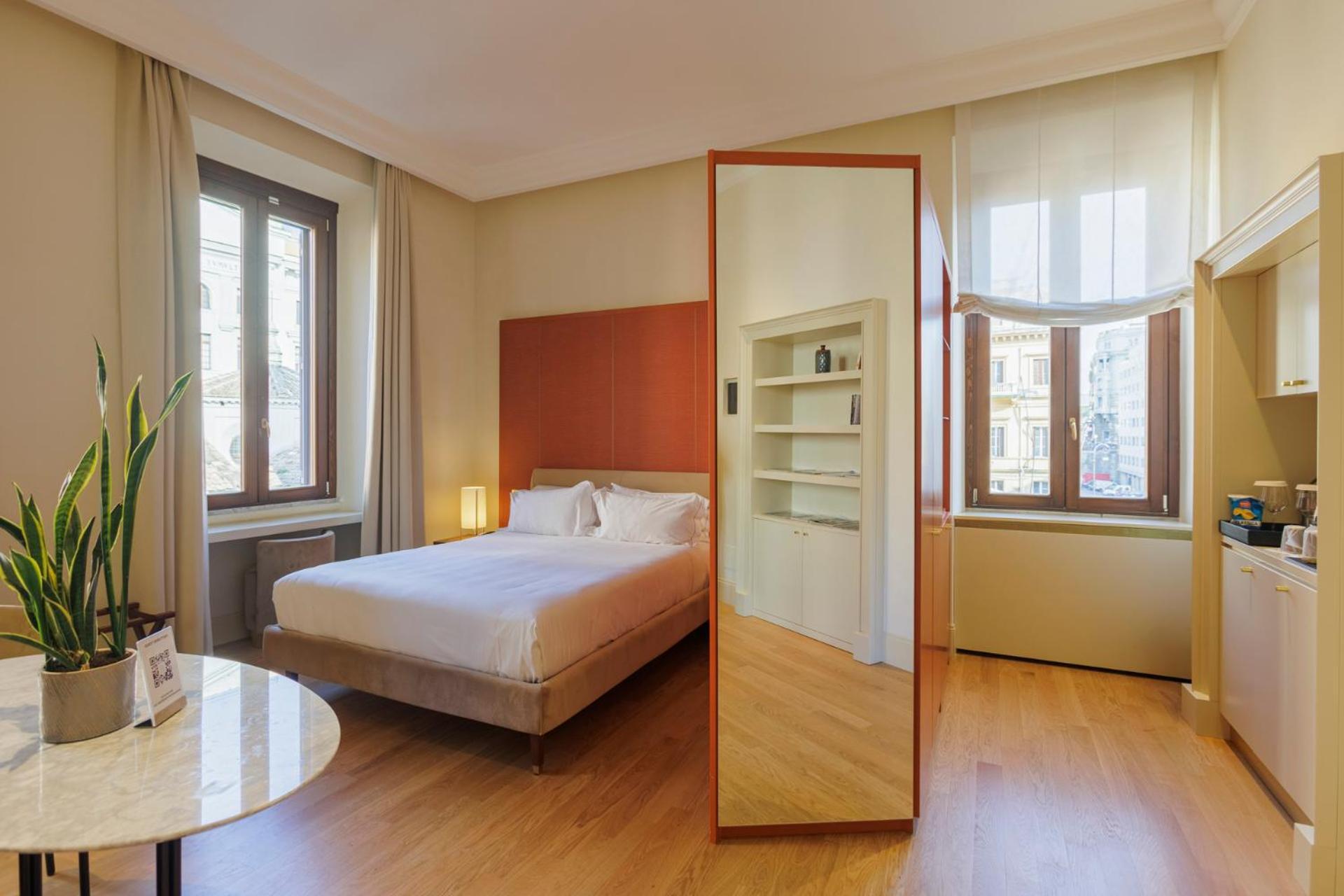 Sentho Roma Hotel Bagian luar foto