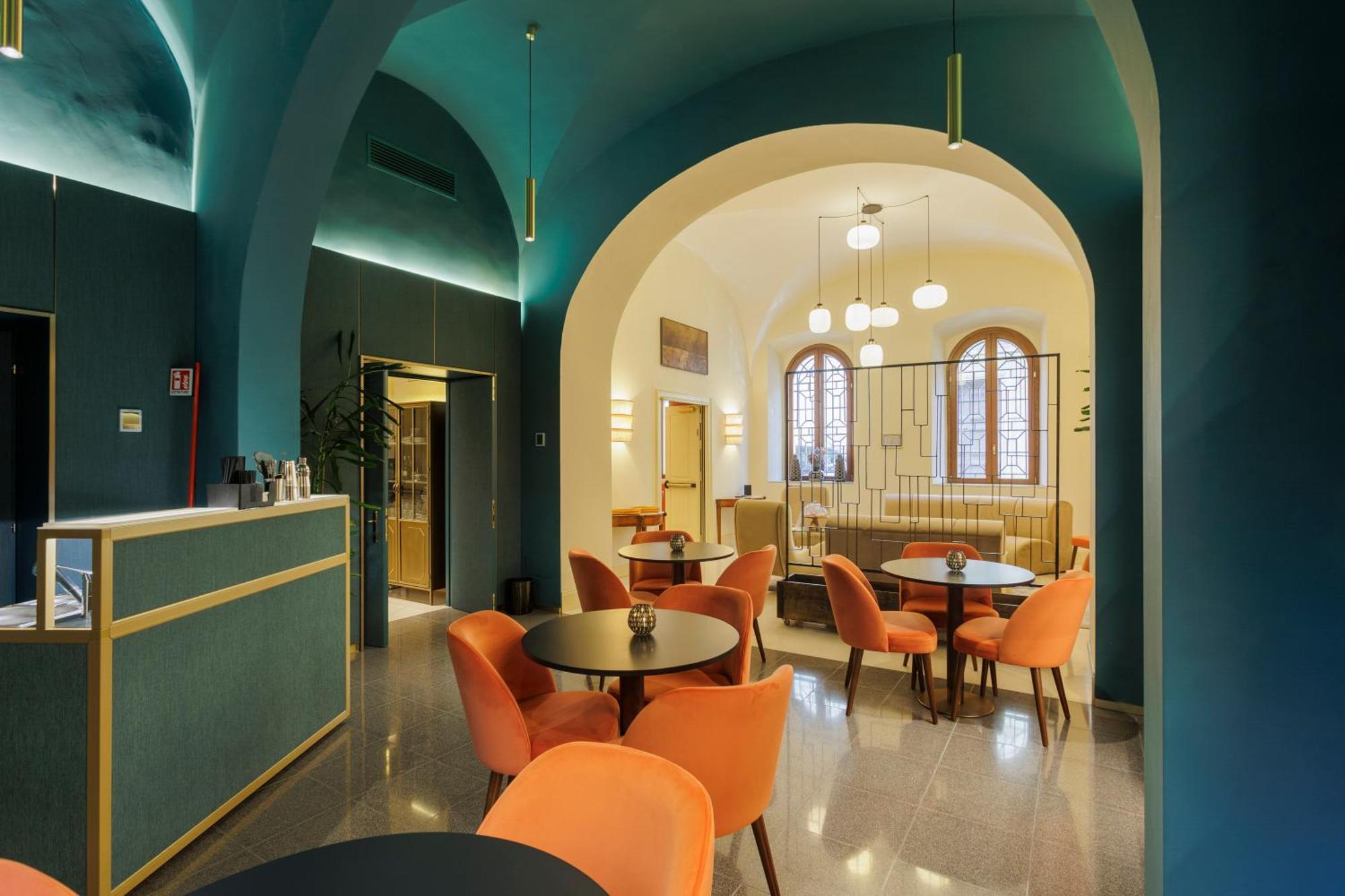 Sentho Roma Hotel Bagian luar foto