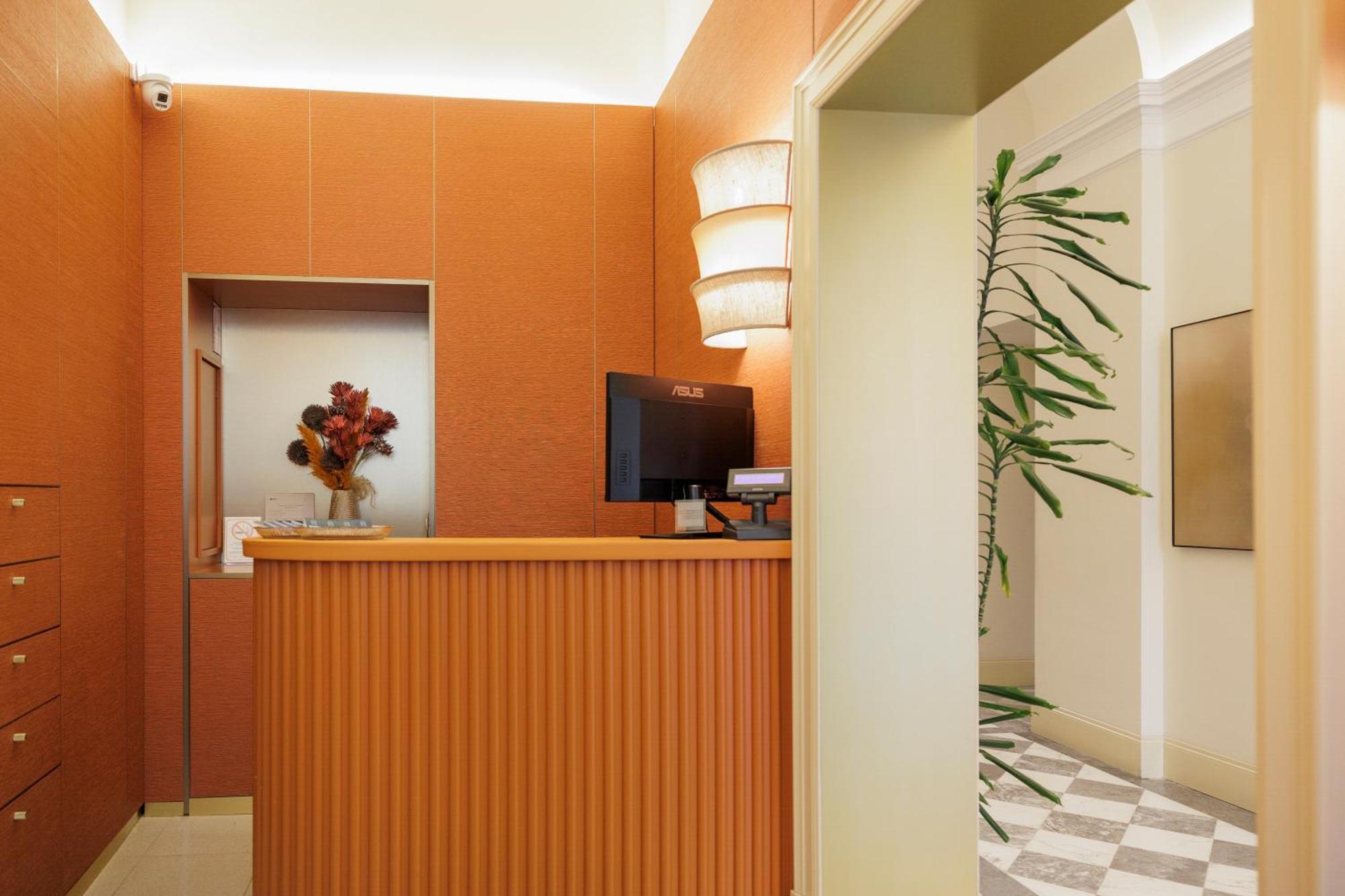 Sentho Roma Hotel Bagian luar foto