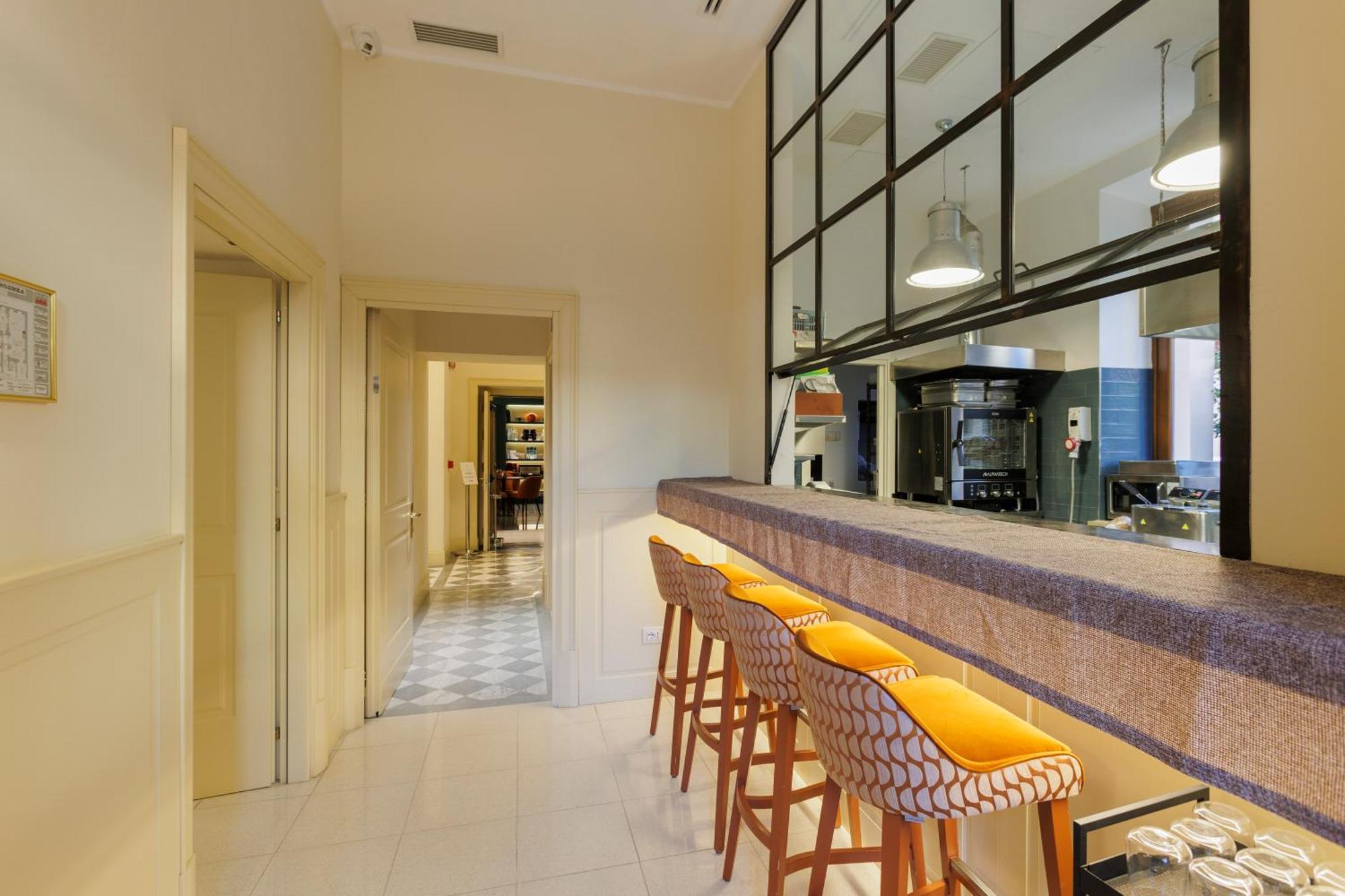 Sentho Roma Hotel Bagian luar foto